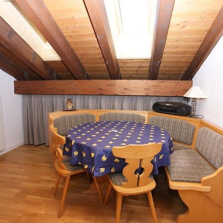 Ferienwohnung Cadras Tinzen Exterior foto